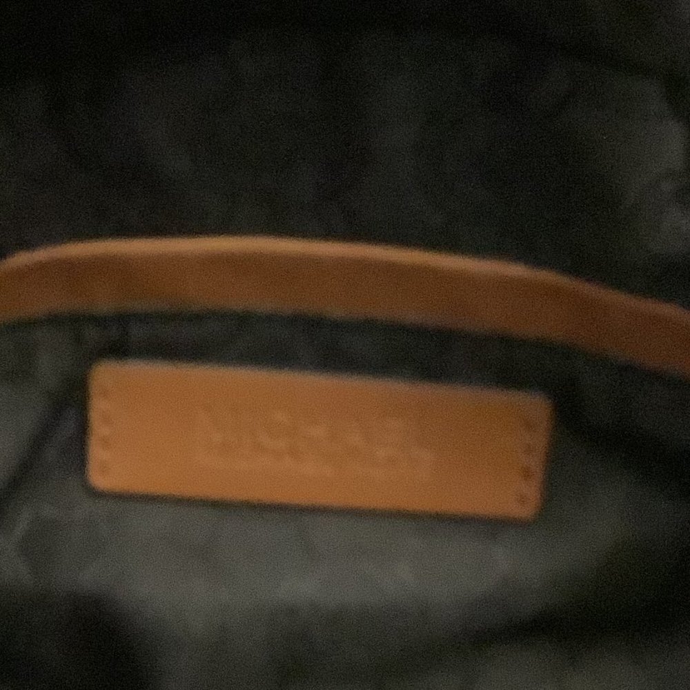 EUC Michael Kors Nylon Crossbody - Picture 7 of 13